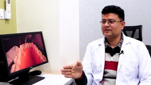 बच्चाबाट बृद्धासम्म दन्त हाइजिन महत्त्वपूर्ण :  दन्त विशेषज्ञ तिवारी