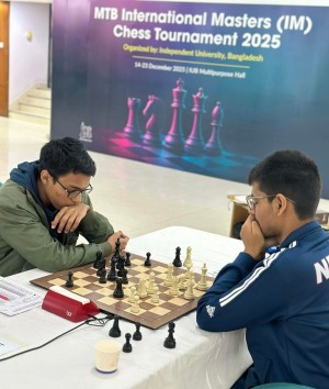 बङ्गलादेशमा पुरुषोत्तमको मिश्रित खेल प्रदर्शन 