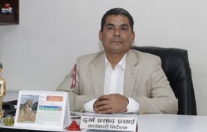 दुर्गा प्रसाईंलाई पक्राउ गरिएको विरोधमा बन्दी प्रत्यक्षीकरणको निवेदन, आजै सुनुवाइ हुने