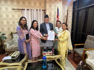 निजामती सेवामा दलित महिलाको प्रतिनिधित्व सुनिश्चित गर्न माग