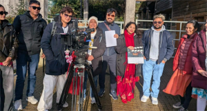 लण्डनबाट सुरु भयो सलोनको ‘बिक्रम’को छायाङ्कन