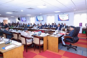 प्रधानमन्त्रीको अध्यक्षतामा गणतन्त्र दिवस मूल समारोह समिति गठन