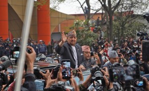 आज राजावादी र समाजवादी मोर्चाको प्रदर्शन हुदैँ, ३५ सय प्रहरी परिचालन