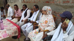 तस्लीम अन्सारीमाथि भएको अन्यायविरुद्ध संघीय गणतान्त्रिक मोर्चाले आन्दोलन गर्ने 
