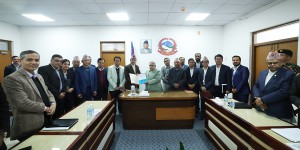 क्षति साढे ८४ अर्ब, पुनर्निर्माणमा ३६ अर्बभन्दा बढी आवश्यक