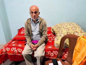डा. गोविन्द केसीको २५ औँ सत्याग्रह इलाममा सुरु
