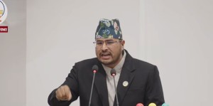 तत्कालीन सरकारको घमण्डले नै देश अशान्तिको ज्वालामा होमिएको हो : ज्ञानेन्द्र शाही