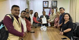 अनलाइन सञ्चारमाध्यम दर्ता र नवीकरण तत्काल खुलाउन महासंघको ७२ घण्टे अल्टिमेटम