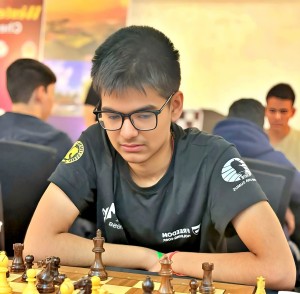 अन्तर्राष्ट्रिय र्‍यापिड चेसमा नेपाल छैंटौं स्थान प्राप्त, ब्लिट्ज खेल आइतबारबाट शुरु हुने