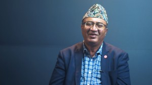 देशभरका साथीहरुले मलाई बाणिज्य महासंघको वरिष्ठ उपाध्यक्ष नै देख्न चाहेका छन : हेमराज ढकाल