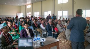 नेक अल्मुनाई मिटः दक्ष जनशक्ति उत्पादनमा कलेजले पुर्याएको योगदानको प्रशंसा