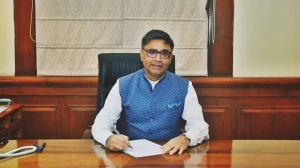 भारतीय विदेश सचिव मिश्री काठमाडौँ आउँदै 