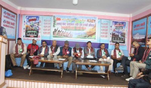 जलवायु परिवर्तनका कारण नेपालले भोगेको संकटको क्षतिपूर्ति धनी राष्ट्रहरुले भर्नुपर्छ : युवाहरु