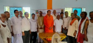 शंकराचार्यको आगमनलाई केन्द्रित गर्दै विचार गोष्ठी सम्पन्न
