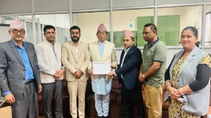 अशोक राई नेतृत्वको जसपाले प्रचण्ड सरकारलाई समर्थन जारी राख्ने