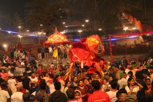 ऐतिहासिक एवं पुरातात्त्विक बछलेश्वरीको जात्रा सम्पन्न (तस्बिरसहित)