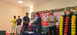 कर्णालीमा श्रमादान रोजागर मेला : २६७ जनालाई रोजगारीको प्रतिबद्धता