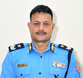 आइजिपी कुँवरको अर्को योजना सफल, डिआइजी भट्टराईलाई पद सुम्पिन एआइजी केसीको राजीनामा