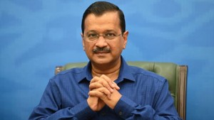 जमानत पाउन जेलमा मिठाई खाँदैछन् केजरीवाल !