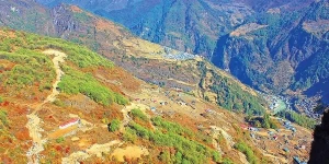 किमाथांकासहित चीनसँगका नाका आजदेखि पुनः सञ्चालनमा आउदै