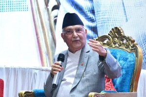 प्रधानमन्त्री ओलीले दिए माघे संक्रान्ति शुभकामना
