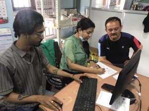 सुनाकोठी स्वास्थ्य चौकीमा डिजिटल एक्स–रे मार्फत क्षयरोग पत्ता लगाउने नि:शुल्क शिविर (भिडियो)