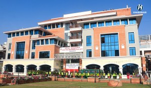 संघीय र प्रदेश सांसदसँग ललितपुर महानगरको छलफल   