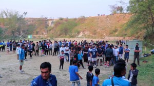 ललितपुर महानगर २४ नं. वडाद्धारा आयोजित खेलकुद सप्ताह सकियो (भिडियो)