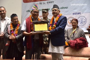 अन्तर्राष्ट्रिय मातृभाषा पत्रकारिता सम्मेलनमा सात बुँदे घोषणापत्र जारी