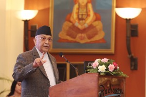 मृगौलासबन्धी उपचारमा नेपालले क्रमिक उपलब्धि हासिल गरिरहेको छ : प्रधानमन्त्री