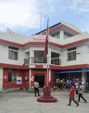 मोरङमा भेला, सम्मेलन र धार्मिक गतिविधिमा रोक 