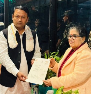 मधेश प्रदेशको मुख्यमन्त्रीमा सरोज कुमार यादव नियुक्त