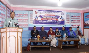 नेपाल अस्थायी शिक्षक तथा कर्मचारी युनियनले भन्यो, 'माग सम्बोधन नभए आन्दोलन गर्छौं'