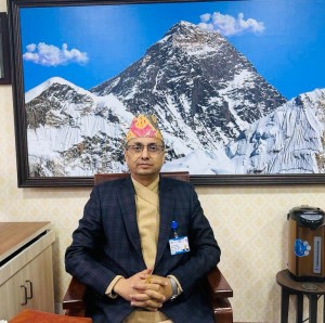 सामान्य प्रशासन मन्त्रालयको सचिवमा मुकुन्द प्रसाद निरौला