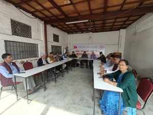 जसपाको राष्ट्रिय महाधिवेशनको कार्यतालिका सार्वजनिक