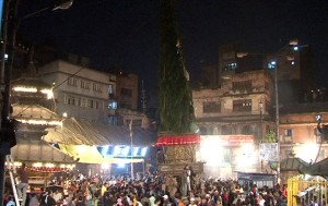 सेतो मच्छिन्द्रनाथको जात्रा आज सुरु हुँदै