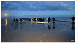 समुन्द्रमा ५ आप्रावासीको मृत्यु भए पछि बेलायतमा हंगामा