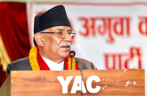 प्रधानमन्त्री भन्छन्. 'दलहरूबीच सहमति भइ सदन नियमित सञ्चालन हुन्छ'