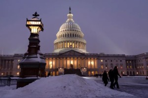 अमेरिकाको राष्ट्रपति ट्रम्पले आज सपथ ग्रहण गर्दै