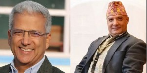 राप्रपा नेता रवीन्द्र मिश्र र धवल शमशेर राणा थप ६ दिन हिरासतमा नै रहने