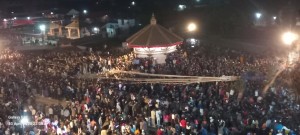 दशकौैं पछि यो बर्ष उठेन विस्का जात्राको लिंगो