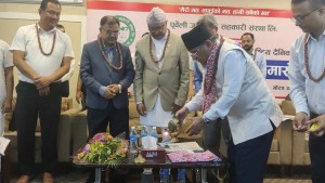 निरंकुशताको कुरा गर्छ भने त्यो आन्दोलन होईन, अपराध होस् : प्रचण्ड