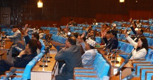 १८ महिना पछि प्रतिनिधि सभाबाट भन्सार विधेयक पारित
