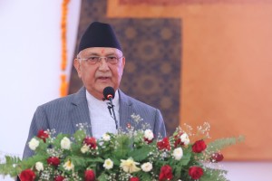 बुद्धका शान्ति सन्देशका कारण भारत र पाकिस्तानबीच लडाइँ रोकियो : प्रधानमन्त्री (सम्बोधनको पूर्ण पाठसहित)