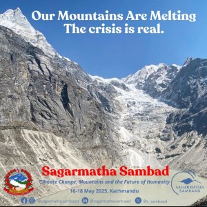 अन्तराष्ट्रिय स्तरको ‘सगरमाथा संबाद’ कार्यक्रम आजबाट