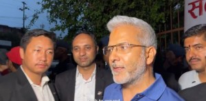 सर्वोच्चको आदेशपछि रवीन्द्र मिश्र थुनामुक्त