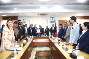 विदेशस्थित नेपालीको योगदान उच्च, ठूला लगानी र नीतिगत सहकार्य आवश्यक : परराष्ट्रमन्त्री