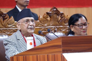प्रधानमन्त्री ओली थाइल्याण्डको औपचारिक भ्रमणमा आज जाँदै 