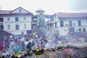 साउने सोमबार : पशुपति दर्शनमा सहजता, यस्ता छन् सुविधाहरु