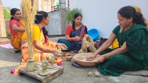 मिथिलाञ्चलमा सामा चकेवा पर्व सुरु